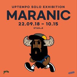 MARANIC : Uptempo Solo Show