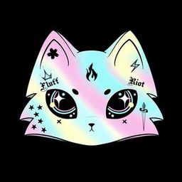 Fluff Riot (Kristy Kitsune)