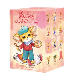 Kenneth : Art Classroom