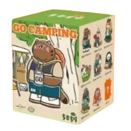Uncle Cat : Go Camping