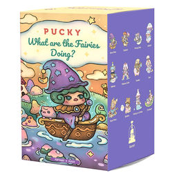 What Are the Fairies Doing?