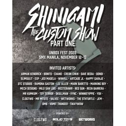 Shinigami : The Custom Show