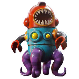 Kraken (Dondi Fernandez)