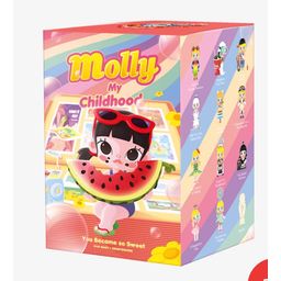 Molly : My Childhood