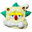 Deconstructed Bob The Clown