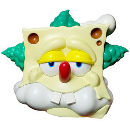 Deconstructed Bob The Clown