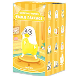 Duckyo Friends : Emoji Package