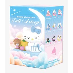 Sanrio Characters : Fall Asleep