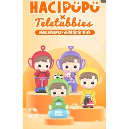 Hacipupu : Teletubbies Costume