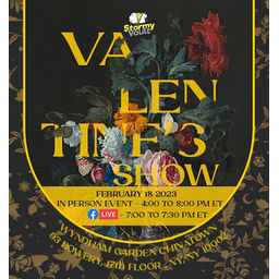 Stormy Vault Valentine's Show : 2023