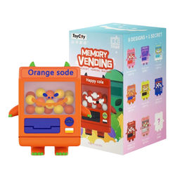 Memory Vending : Drink Vending Machine