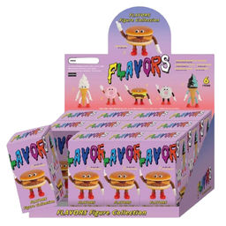 Flavors : Figure Collection