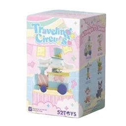 Sanrio Characters : Travelling Circus Train