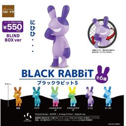 Black Rabbit : Mini Series 5