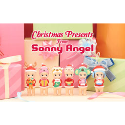 Sonny Angel - Christmas Presents from Sonny Angel