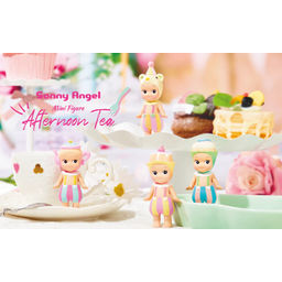 Sonny Angel : Afternoon Tea (2023)