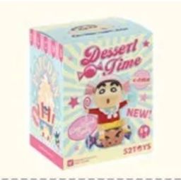Crayon Shin-chan : Dessert Time