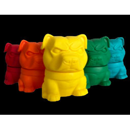 Danger Dog : Rainbow Edition