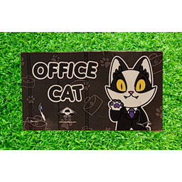 Office Cat