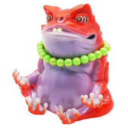 Om The Psychedelic Toad