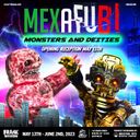 MEXAFUBI Monsters & Deities