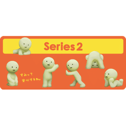 Smiski : Series 2