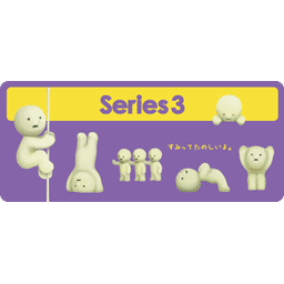 Smiski : Series 3
