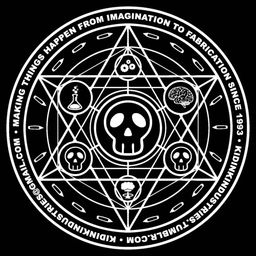 Kid Ink Industries (Kris Dulfer)