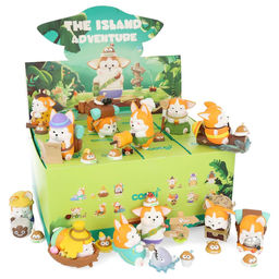 Coogi : The Island Adventure