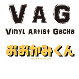 VAG (Vinyl Artist Gacha) - Special Wolf