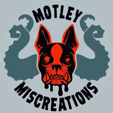 Motley Miscreations (Brandon Leach) profile image