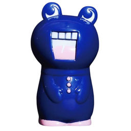Osan Finger Puppet