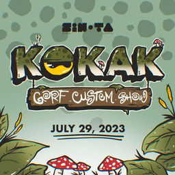 KOKAK : Gorf Custom Show