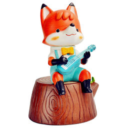 Flower Fox