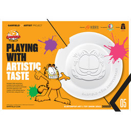 Garfield : Playing with Artistic Taste