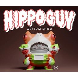 Hippo Guy Custom Show 2023
