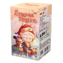 Mimi : Strange Friend