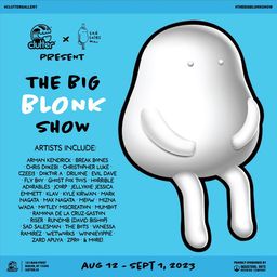The Big Blonk Show