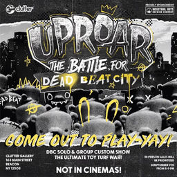 Uproar : The Battle for Dead Beat City