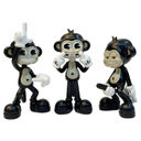 Monkeying Around