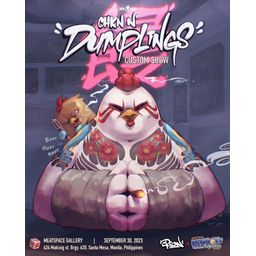 Chkn N' Dumplings