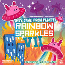 They Came From Planet Rainbow Sparkles VII