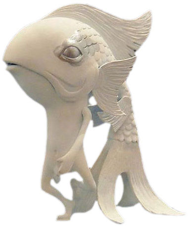 Koibito - White/Silver created by Yoskay Yamamoto