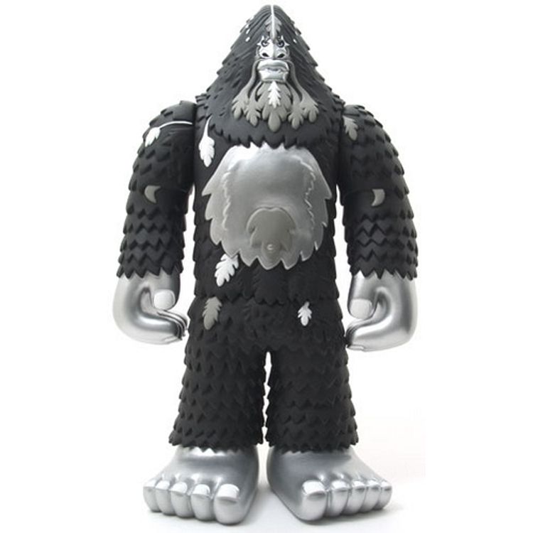 Bigfoot - Black/Silver by Bigfoot