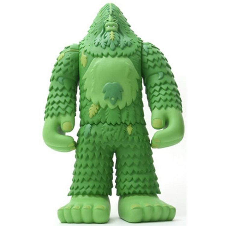 Bigfoot - Green by Bigfoot