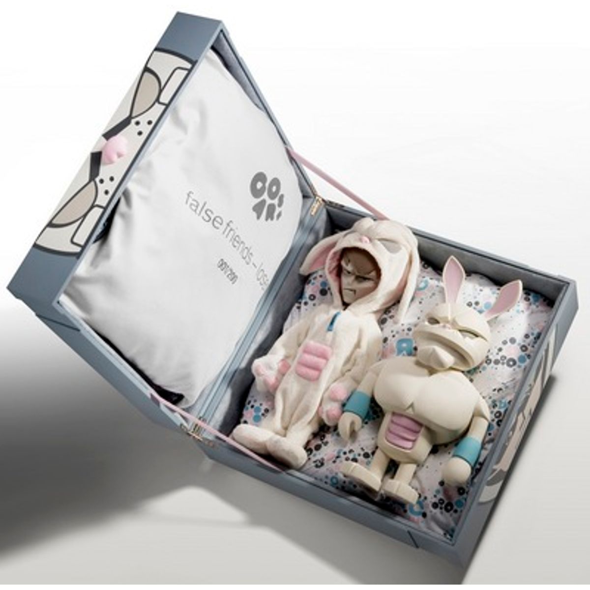 False Friends Loser - HKG Edition