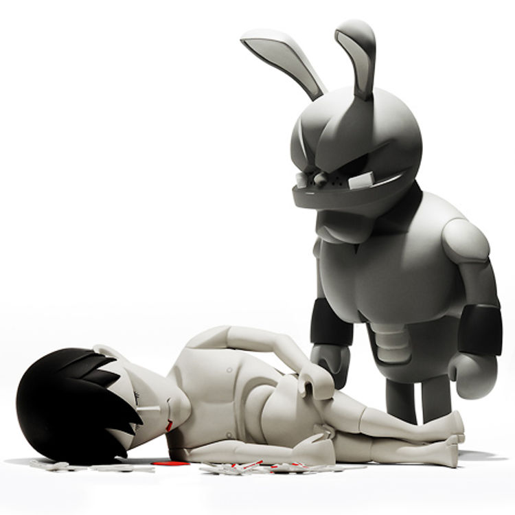 False Friends - Pain by Coarse