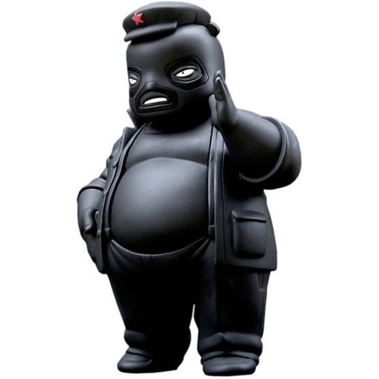 El Panda - Blackbean by Gobi (Baptiste Gaubert)