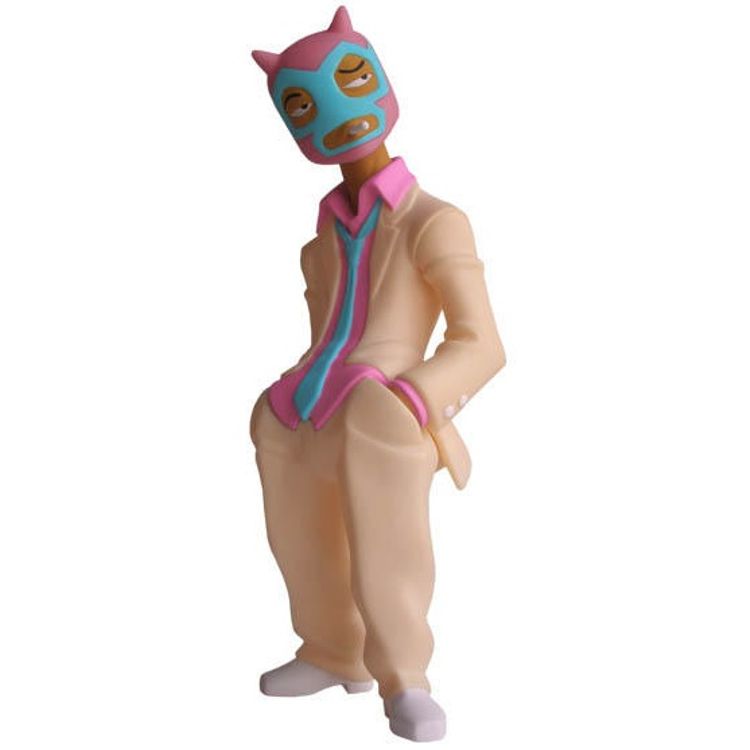Red Demon - Vice Edition by Muttpop Bob