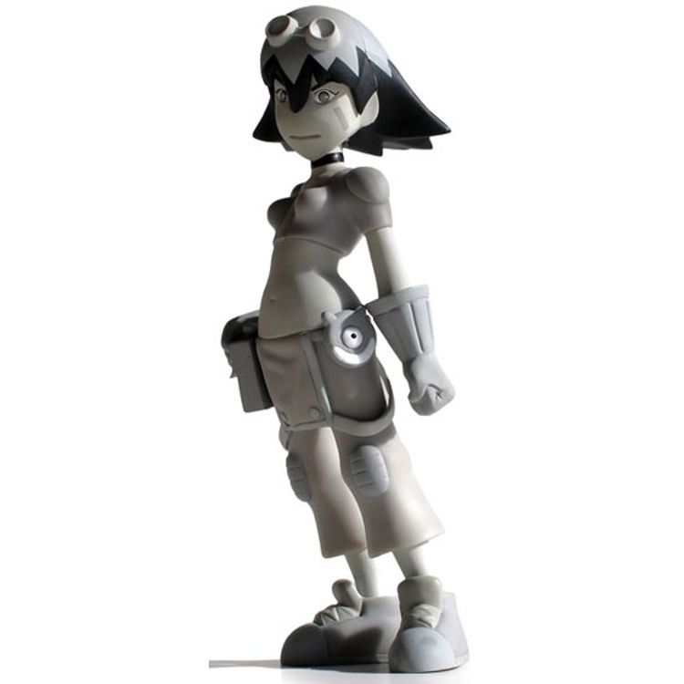 Molly - Classico by Muttpop Bob